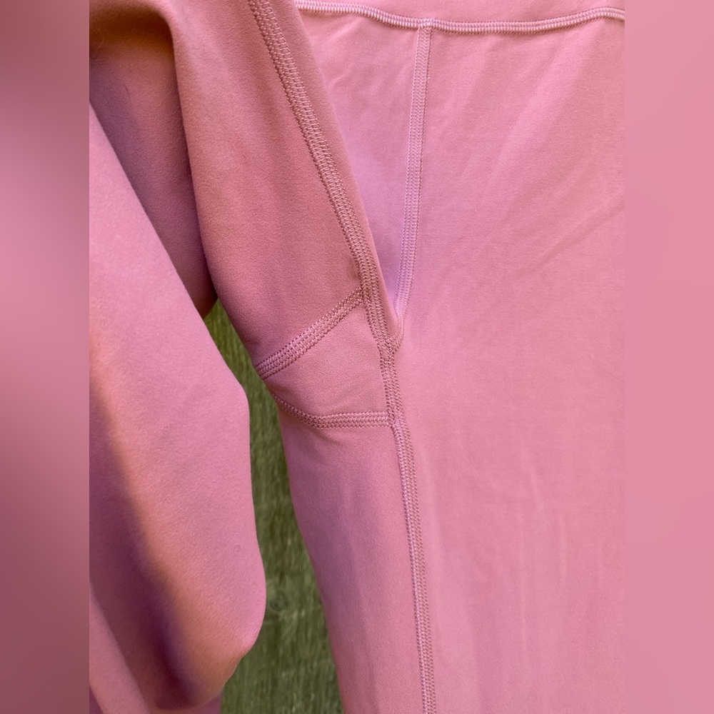 LULULEMON groove pant flare super high-rise *nulu spiced chai size 12 2021 - Picture 8 of 10
